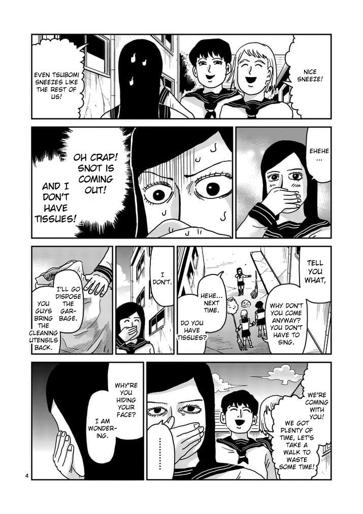 Read Mob Psycho 100 EN Manga Online