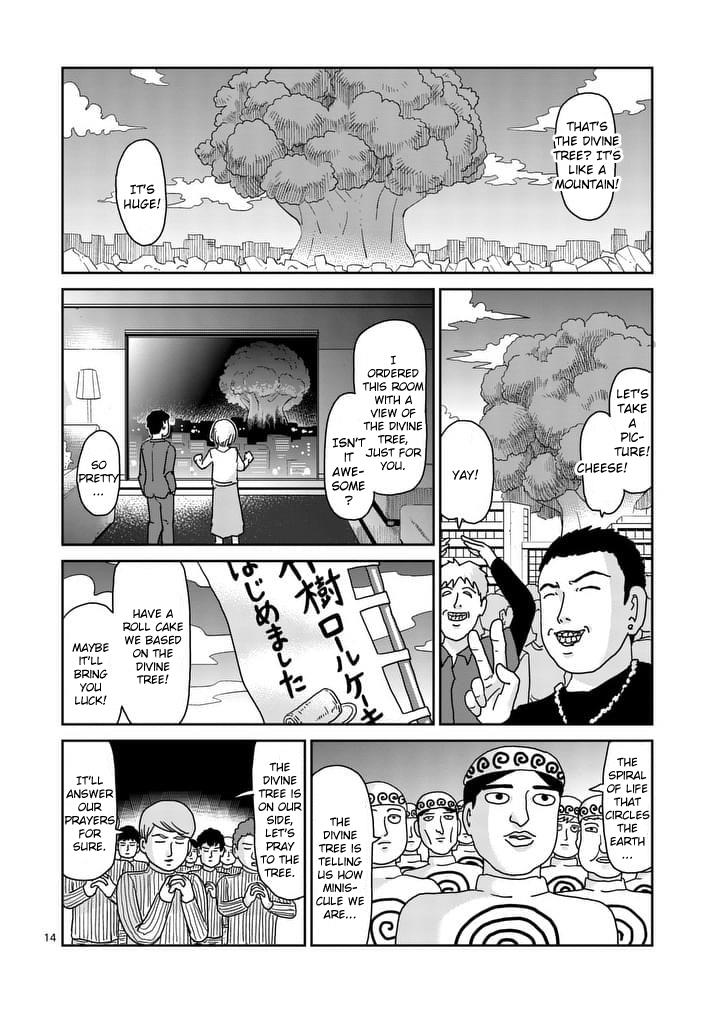 Read Mob Psycho 100 EN Manga Online