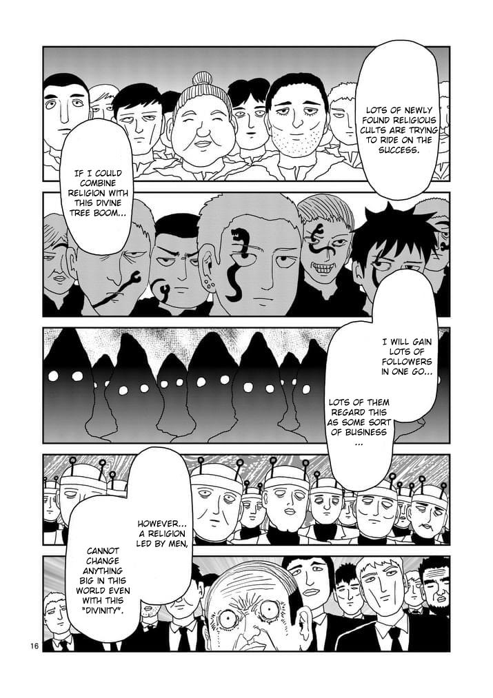 Read Mob Psycho 100 EN Manga Online