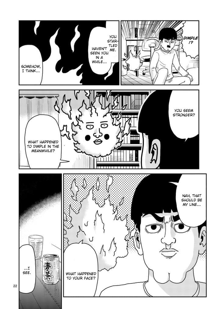 Read Mob Psycho 100 EN Manga Online