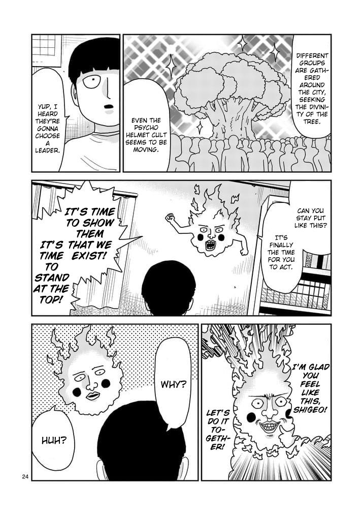 Read Mob Psycho 100 EN Manga Online
