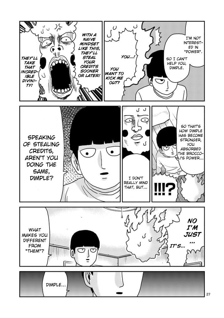 Read Mob Psycho 100 EN Manga Online