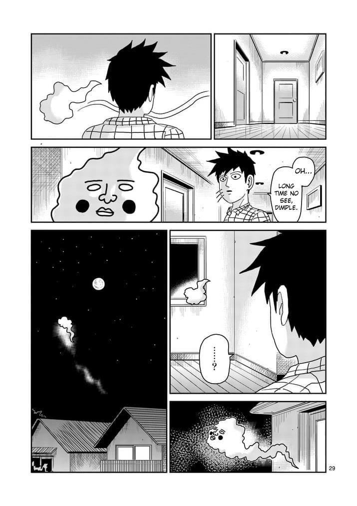 Read Mob Psycho 100 EN Manga Online