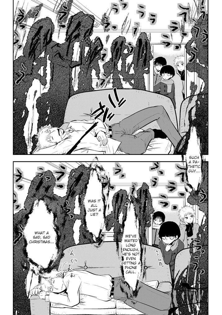 Read Mob Psycho 100 EN Manga Online