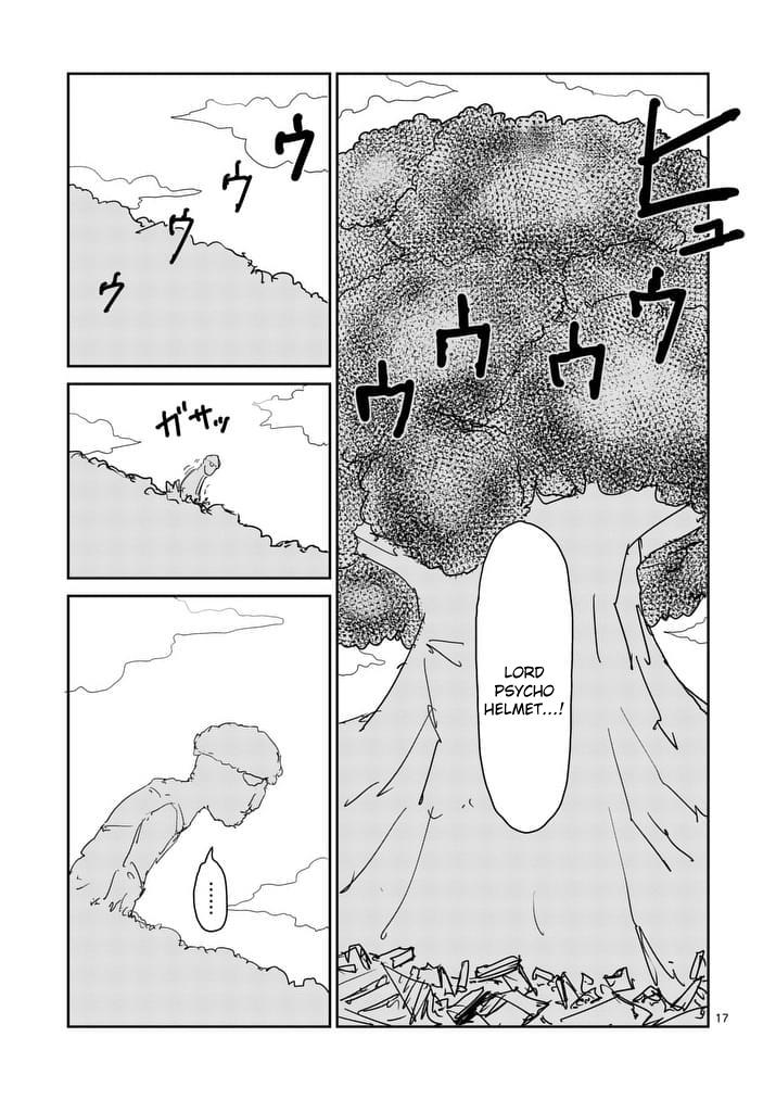 Read Mob Psycho 100 EN Manga Online