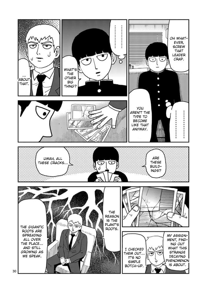 Read Mob Psycho 100 EN Manga Online