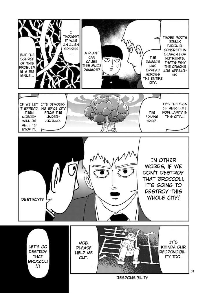 Read Mob Psycho 100 EN Manga Online