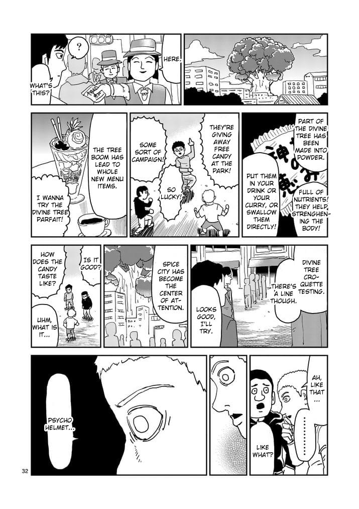 Read Mob Psycho 100 EN Manga Online