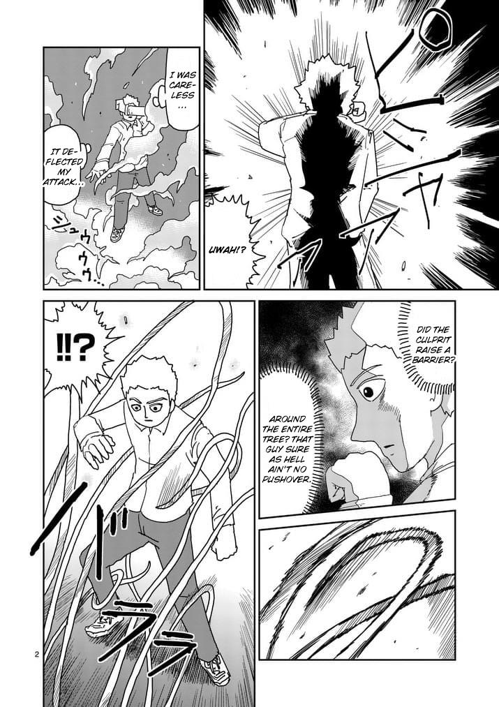 Read Mob Psycho 100 EN Manga Online