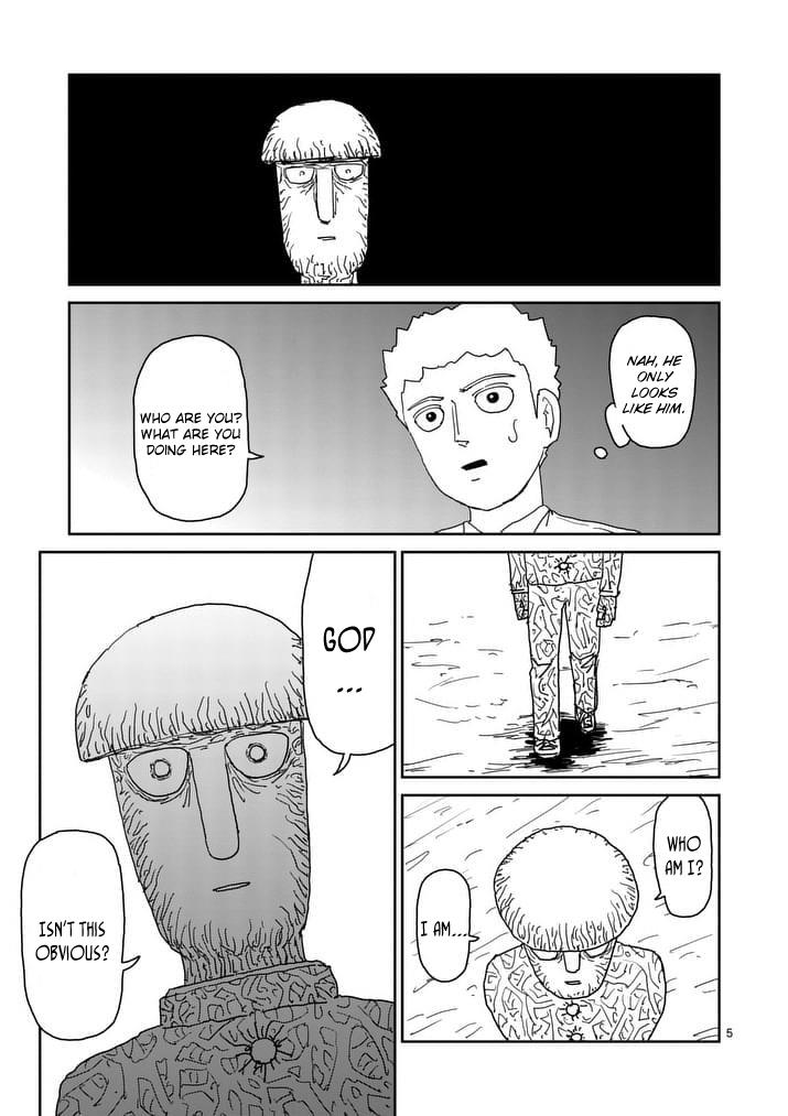 Read Mob Psycho 100 EN Manga Online
