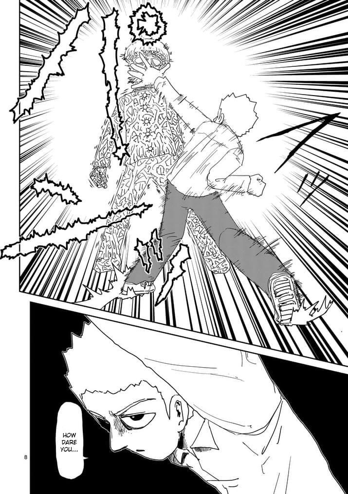 Read Mob Psycho 100 EN Manga Online