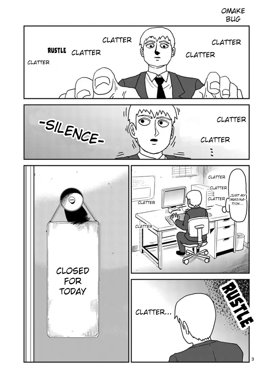 Read Mob Psycho 100 EN Manga Online