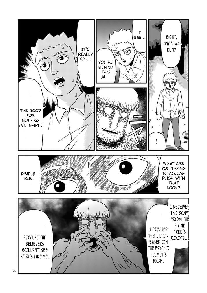 Read Mob Psycho 100 EN Manga Online