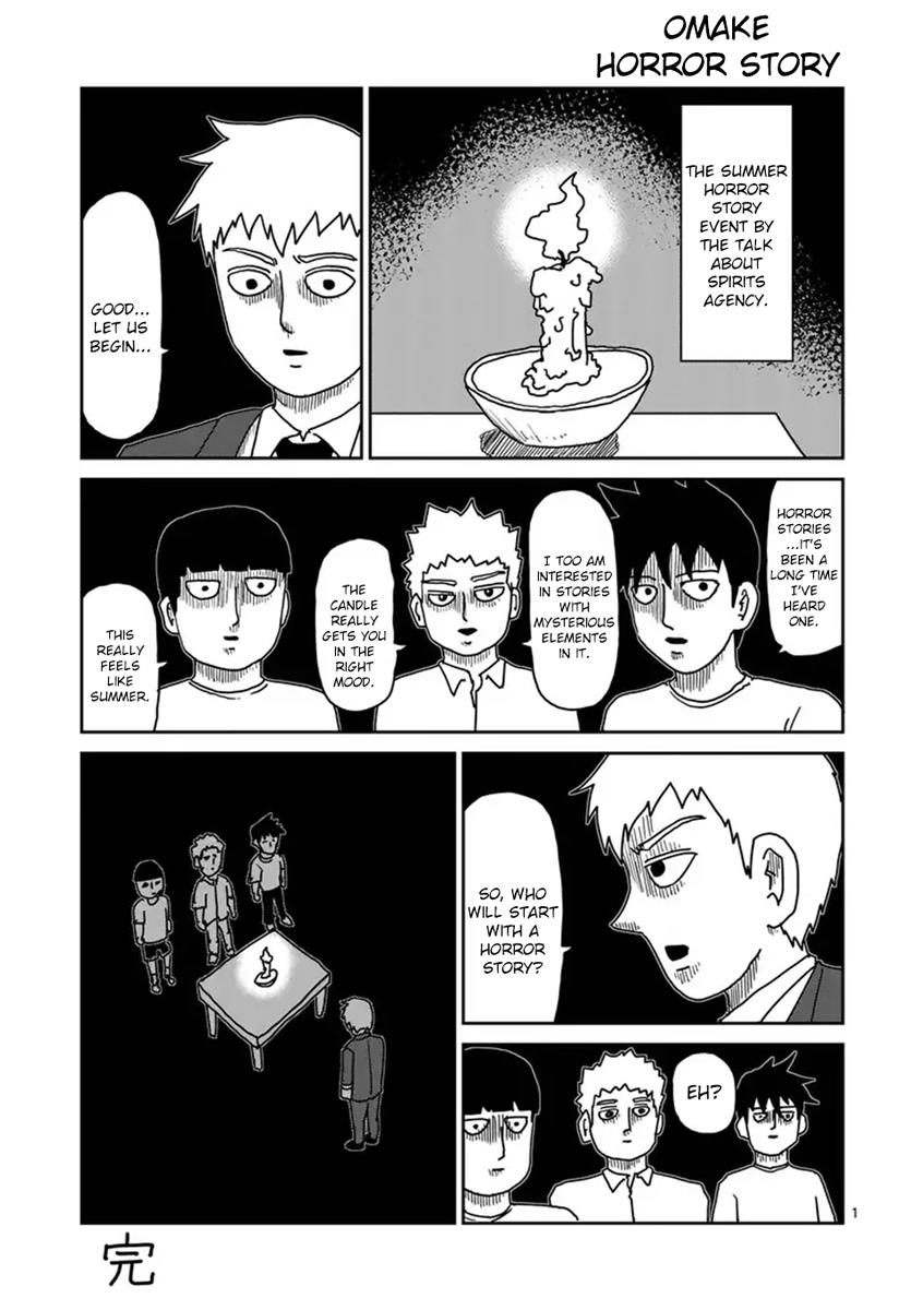 Read Mob Psycho 100 EN Manga Online