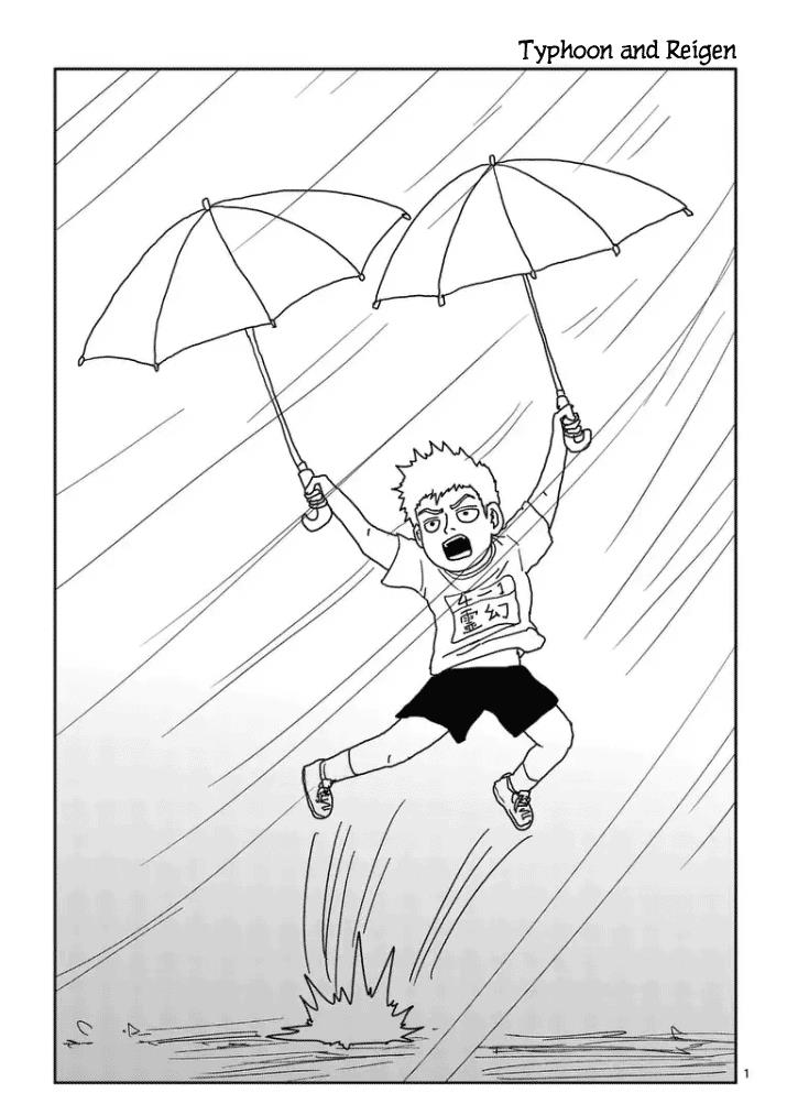 Read Mob Psycho 100 EN Manga Online