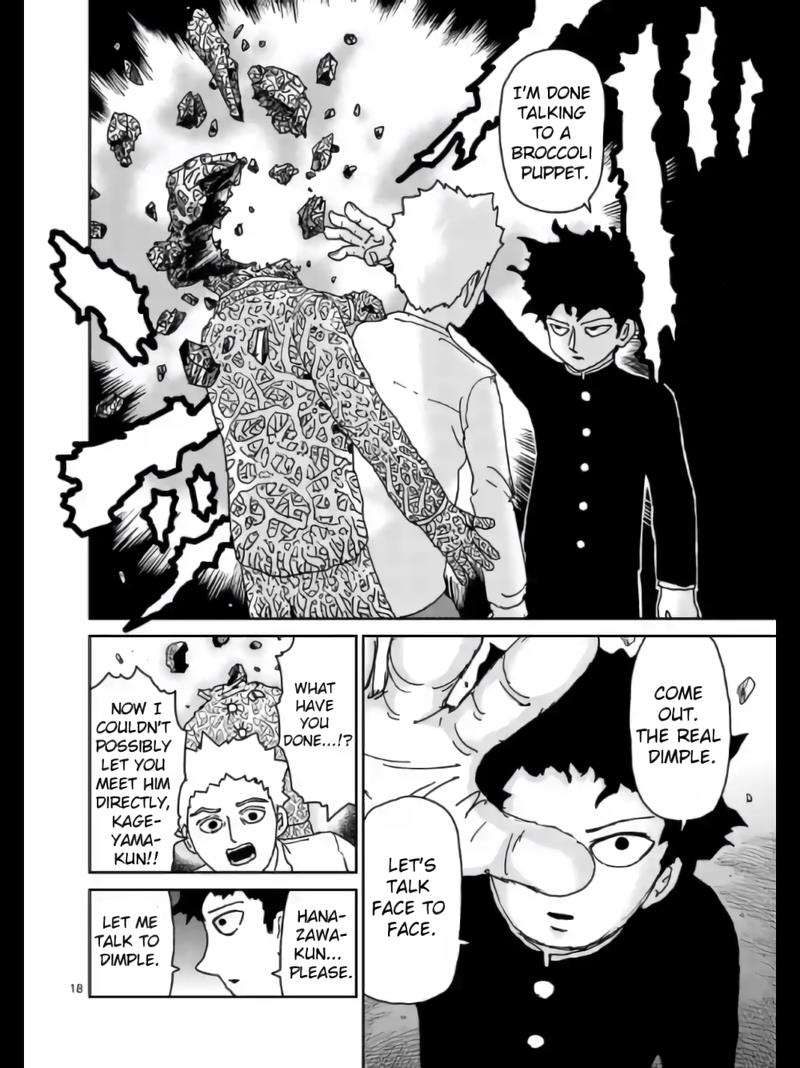 Read Mob Psycho 100 EN Manga Online