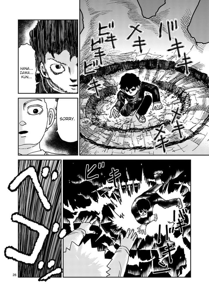 Read Mob Psycho 100 EN Manga Online