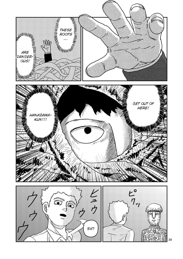 Read Mob Psycho 100 EN Manga Online