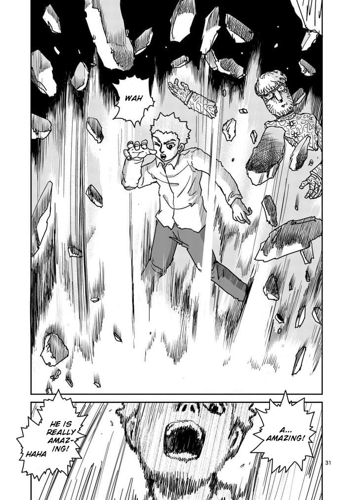 Read Mob Psycho 100 EN Manga Online
