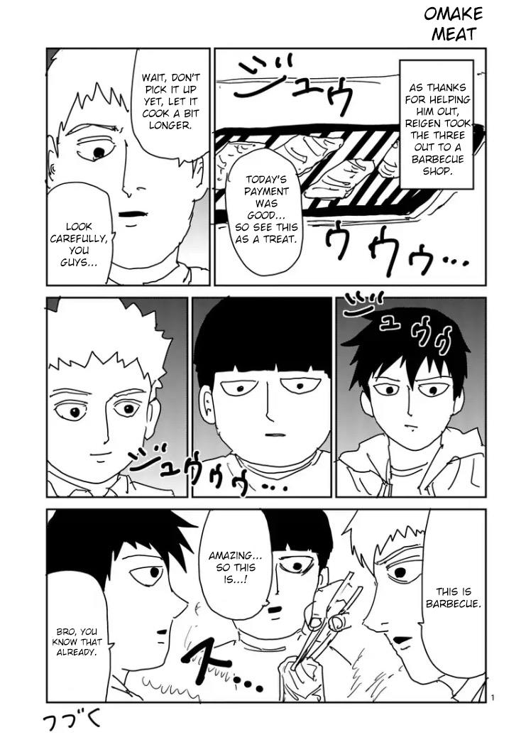 Read Mob Psycho 100 EN Manga Online