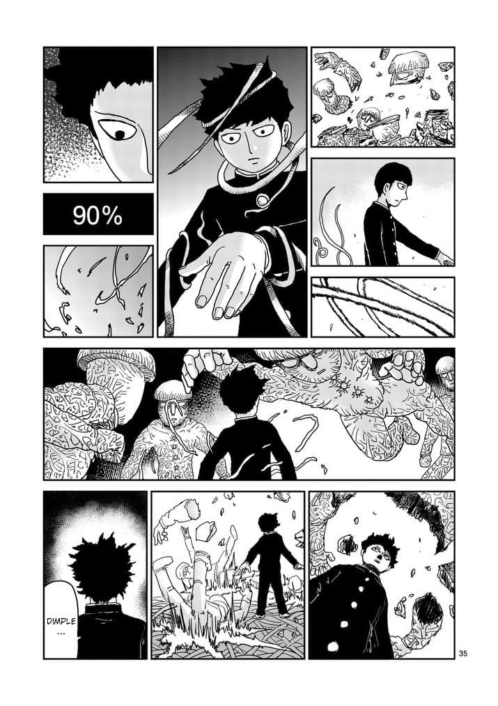 Read Mob Psycho 100 EN Manga Online
