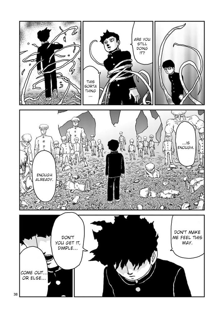 Read Mob Psycho 100 EN Manga Online