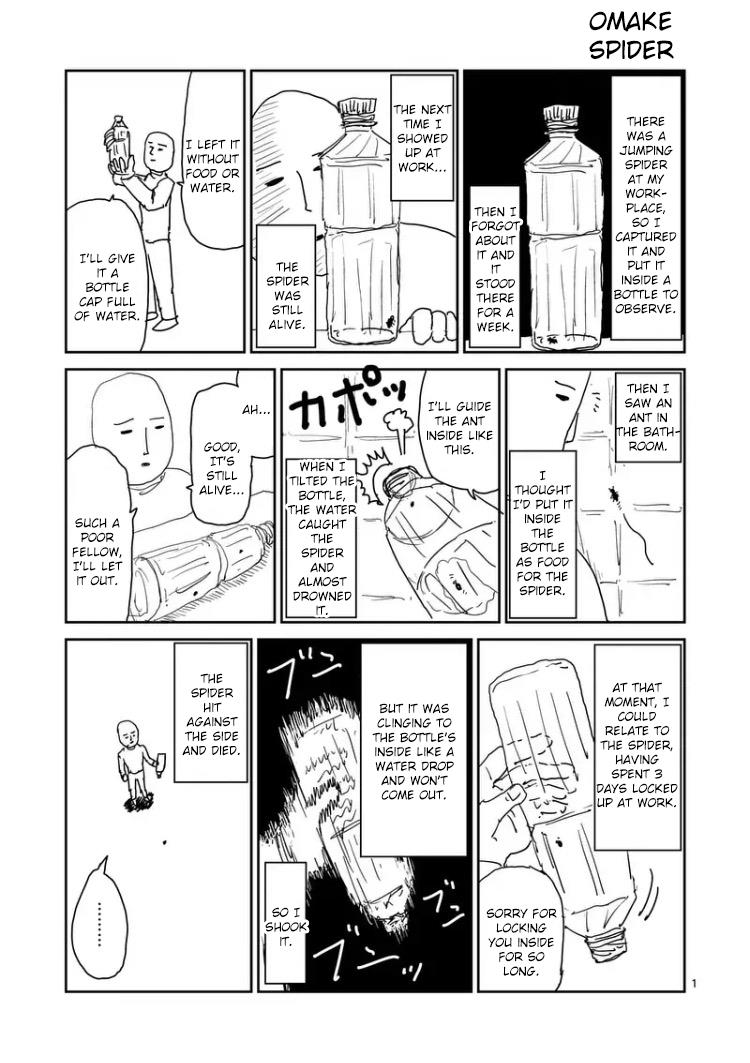 Read Mob Psycho 100 EN Manga Online