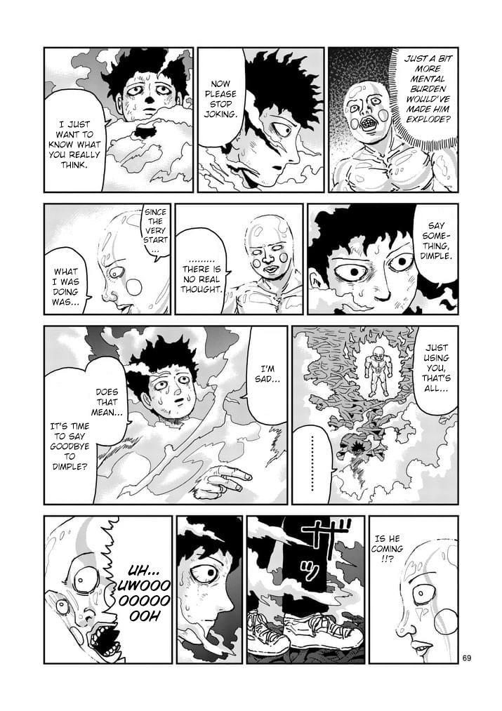 Read Mob Psycho 100 EN Manga Online