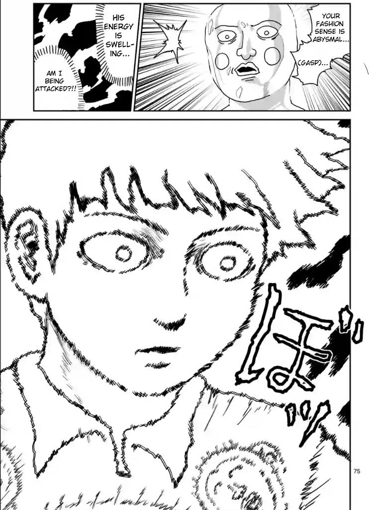 Read Mob Psycho 100 EN Manga Online