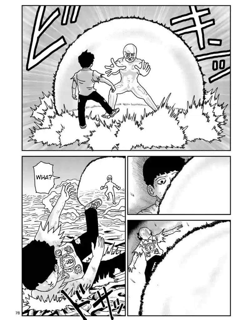 Read Mob Psycho 100 EN Manga Online