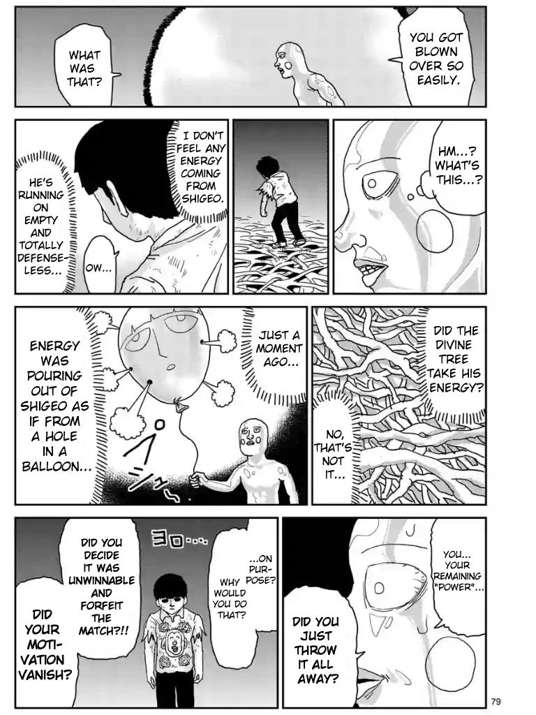 Read Mob Psycho 100 EN Manga Online