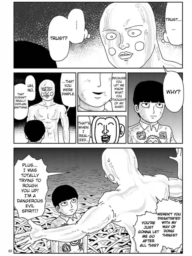 Read Mob Psycho 100 EN Manga Online