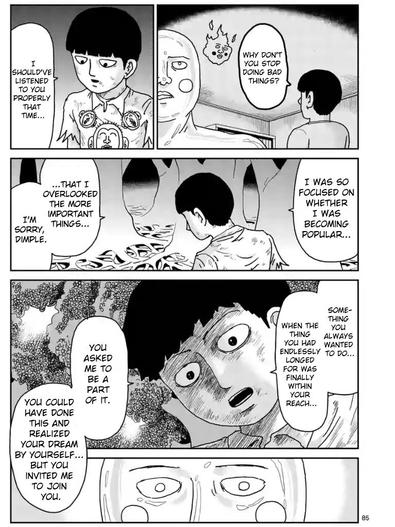 Read Mob Psycho 100 EN Manga Online