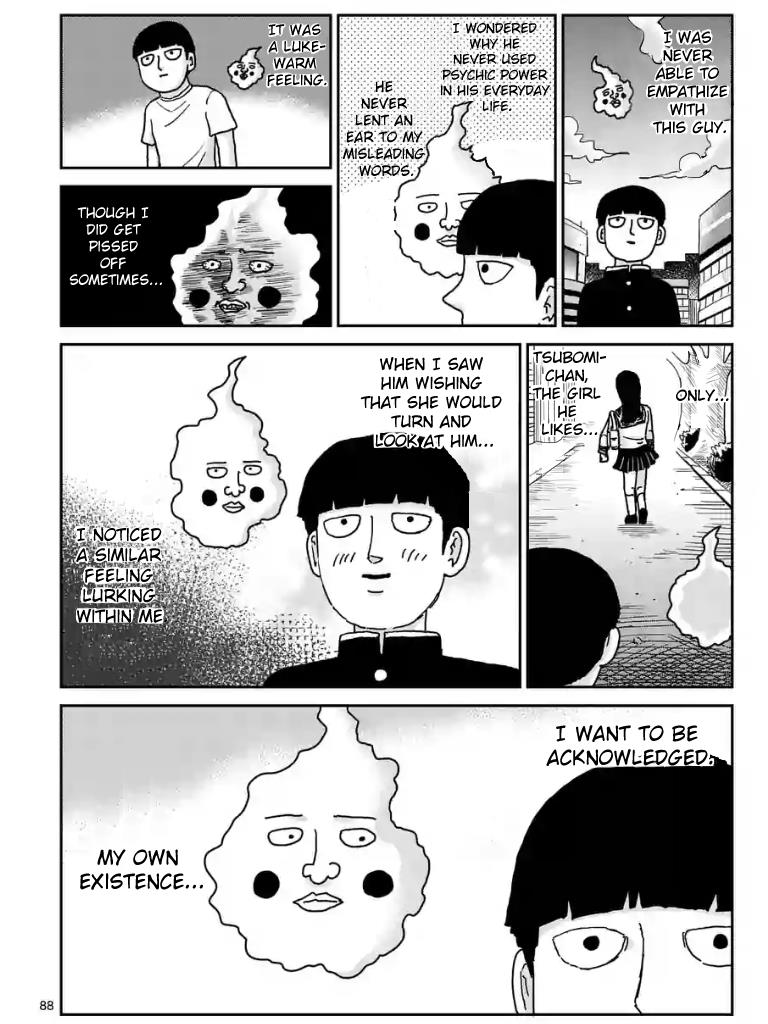 Read Mob Psycho 100 EN Manga Online