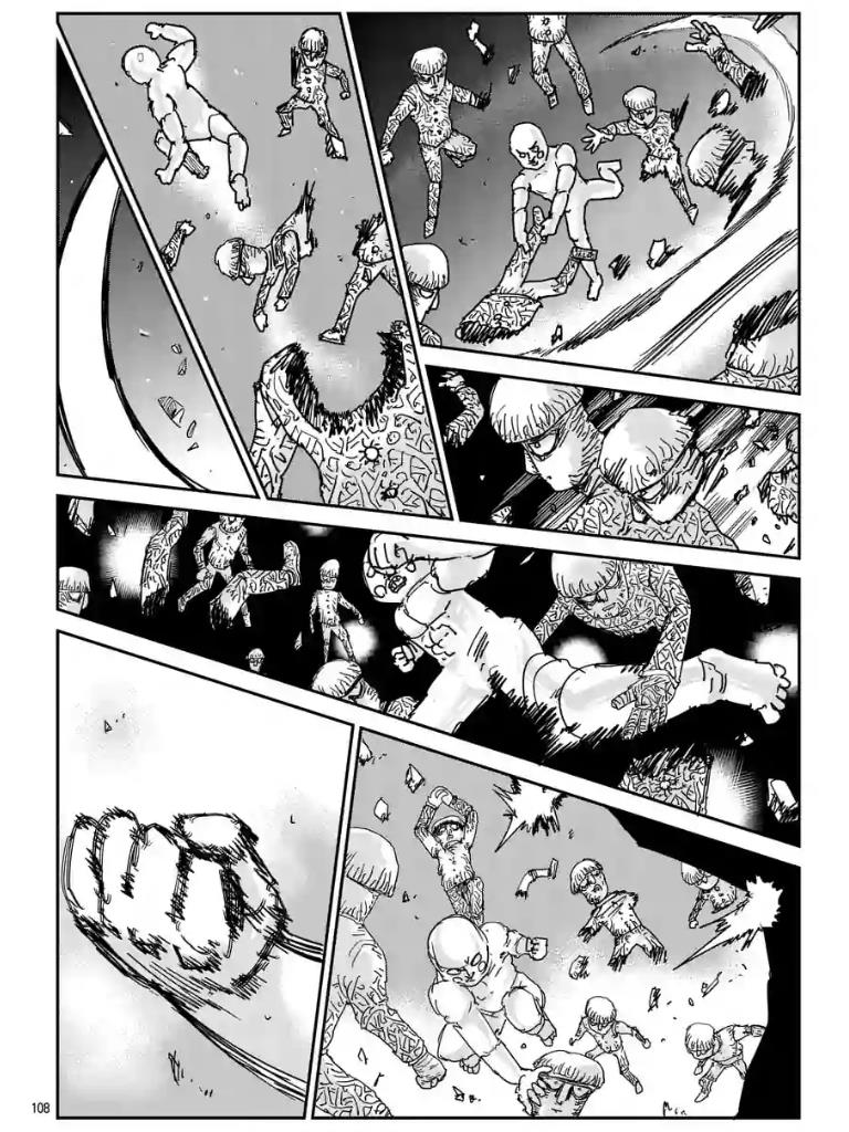 Read Mob Psycho 100 EN Manga Online