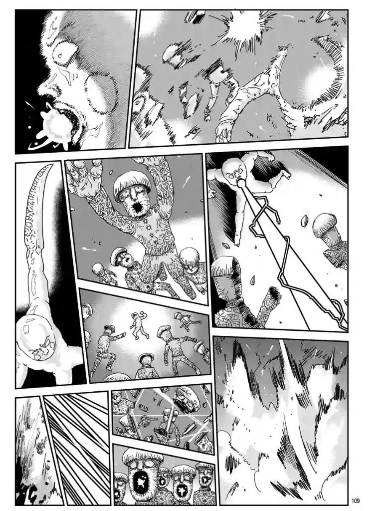 Read Mob Psycho 100 EN Manga Online