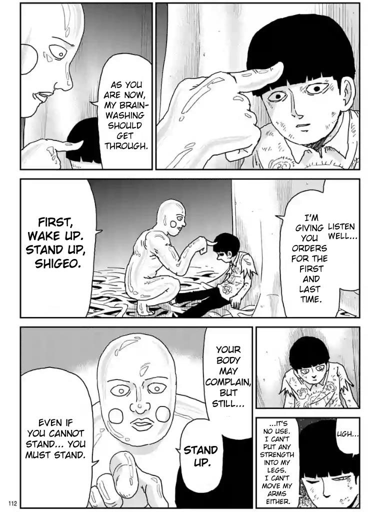 Read Mob Psycho 100 EN Manga Online