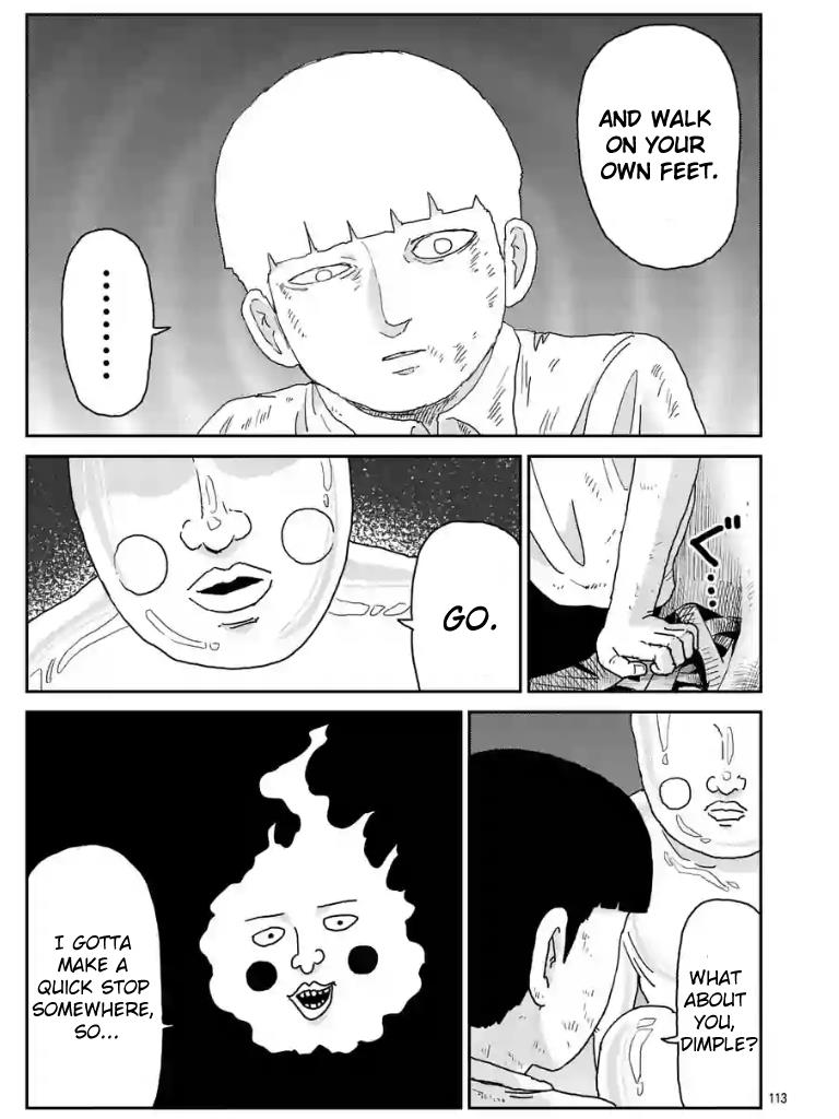 Read Mob Psycho 100 EN Manga Online