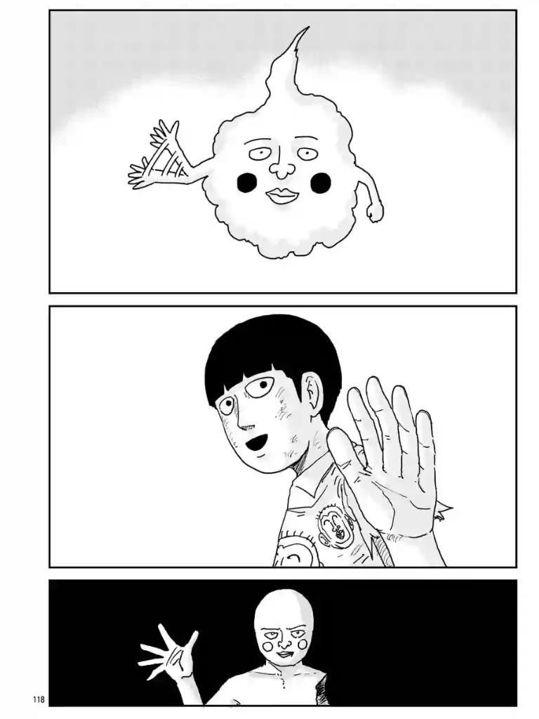 Read Mob Psycho 100 EN Manga Online