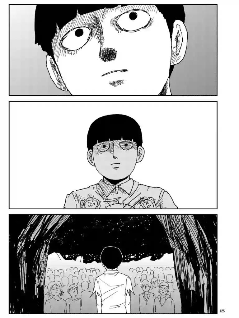 Read Mob Psycho 100 EN Manga Online