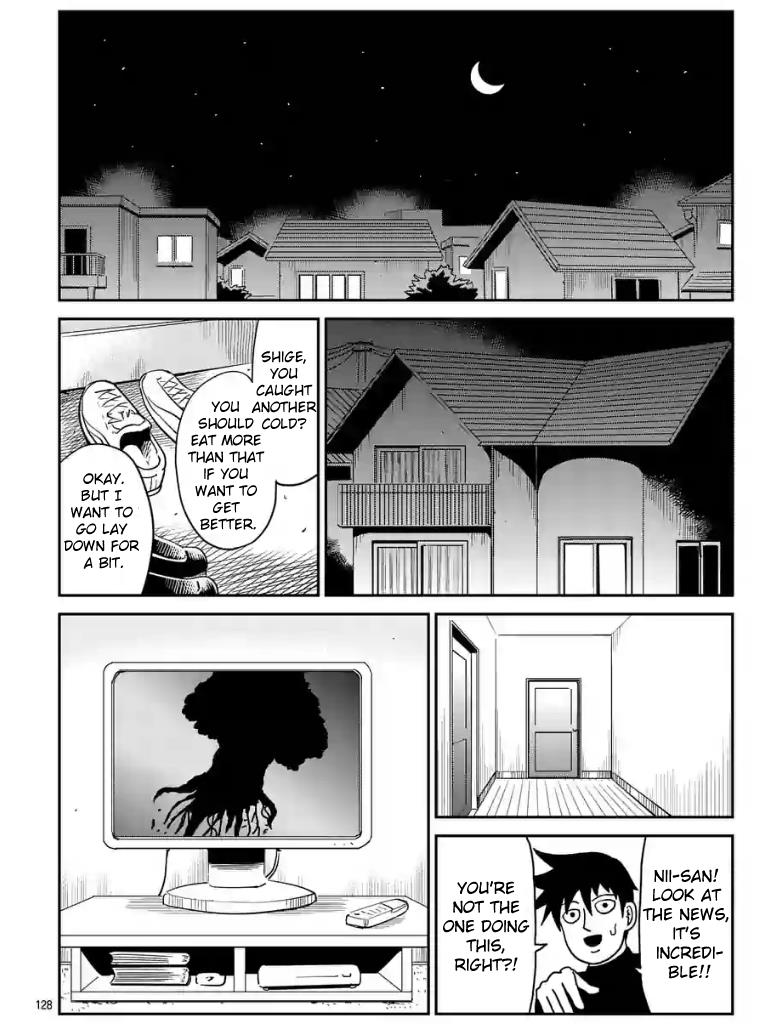Read Mob Psycho 100 EN Manga Online