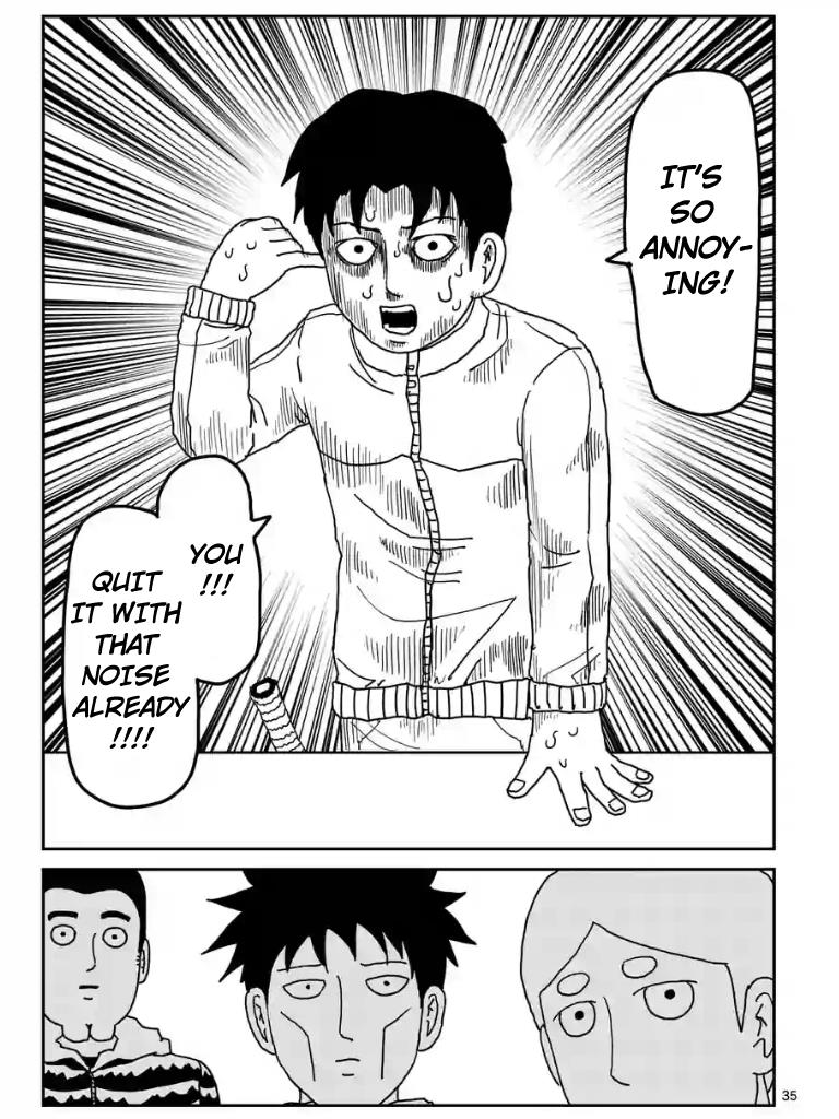 Read Mob Psycho 100 EN Manga Online