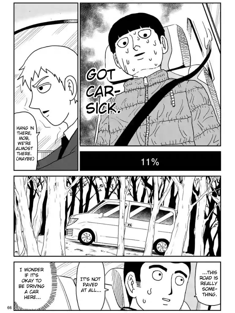 Read Mob Psycho 100 EN Manga Online