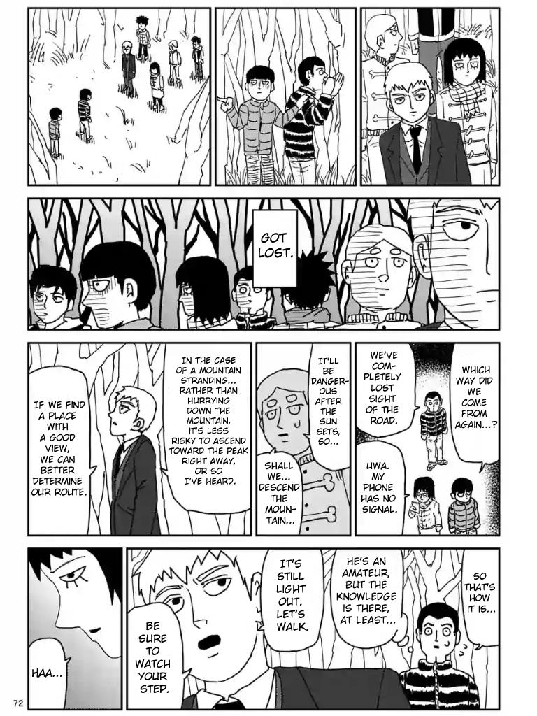 Read Mob Psycho 100 EN Manga Online