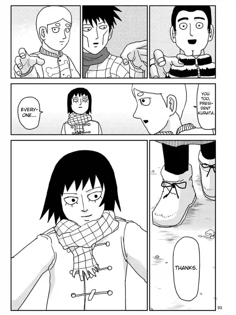 Read Mob Psycho 100 EN Manga Online
