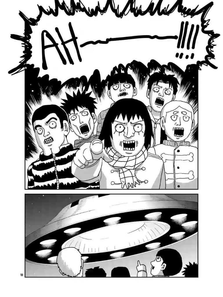 Read Mob Psycho 100 EN Manga Online