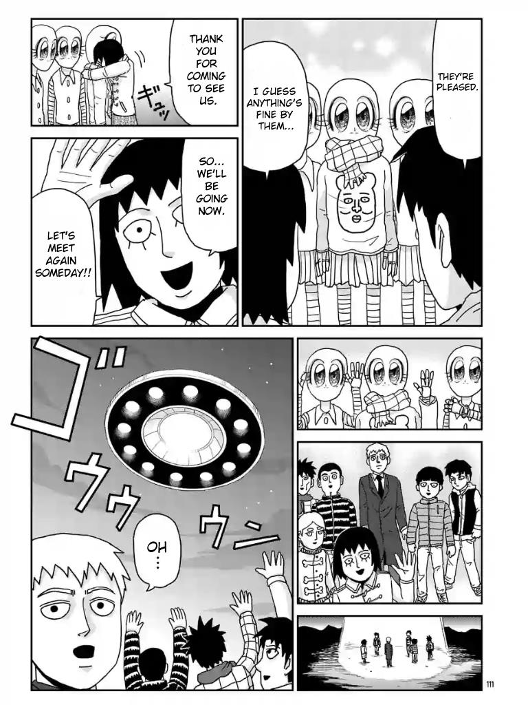 Read Mob Psycho 100 EN Manga Online