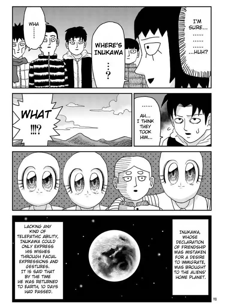 Read Mob Psycho 100 EN Manga Online