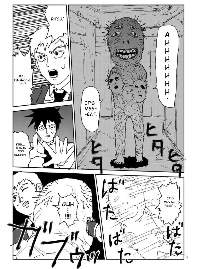 Read Mob Psycho 100 EN Manga Online