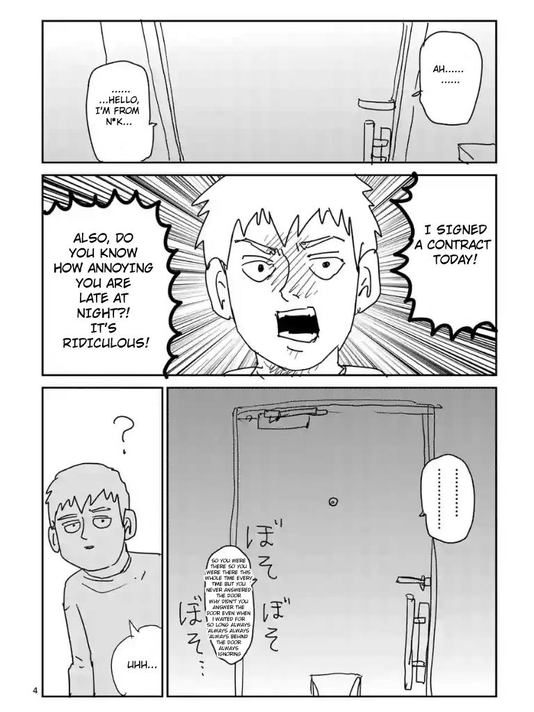 Read Mob Psycho 100 EN Manga Online